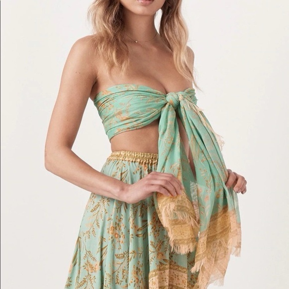 SPELL MAISIE TRAVEL SCARF